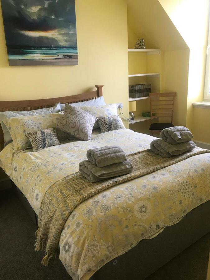 Kenneth Street Apartment 因弗内斯 外观 照片