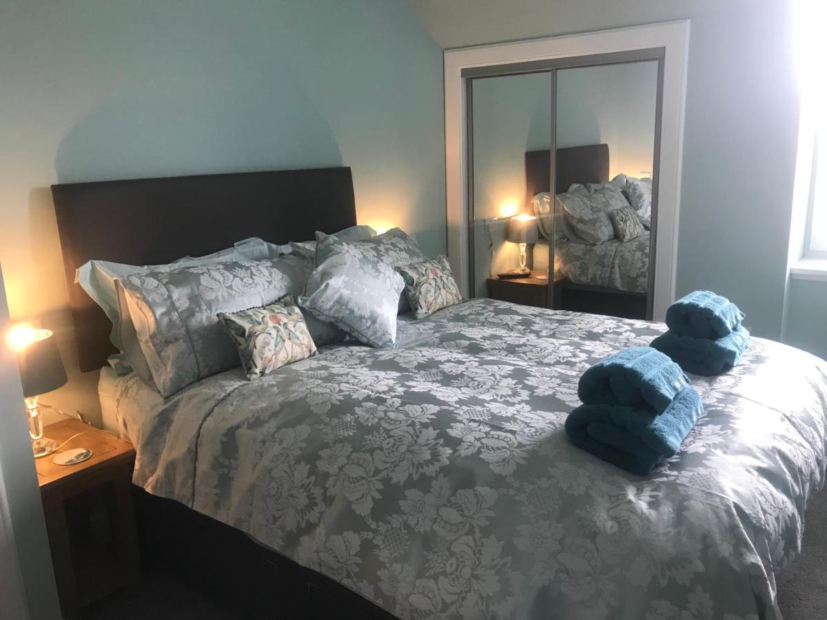 Kenneth Street Apartment 因弗内斯 外观 照片